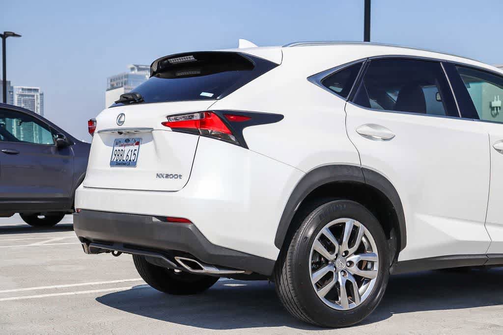 Used 2016 Lexus NX 200t FWD w/ Premium Package image 9