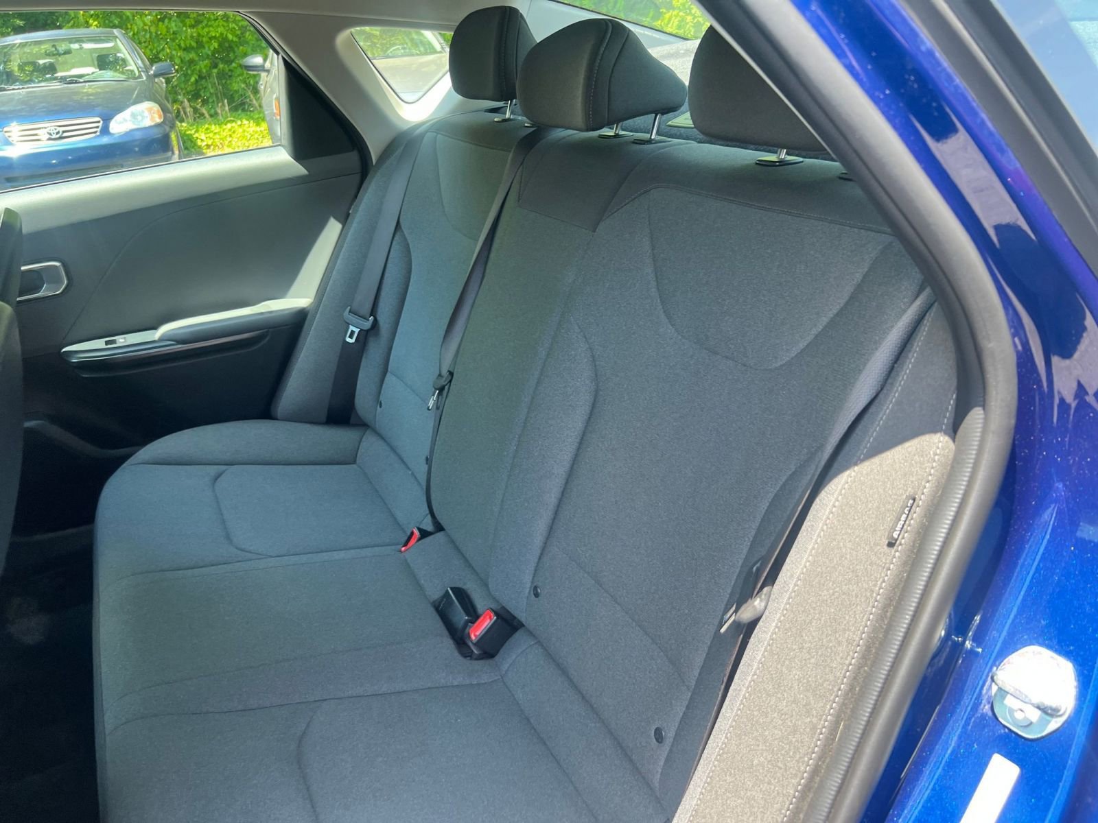 Used 2025 Kia K4 FWD image 22