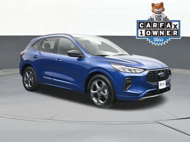 Used 2023 Ford Escape ST-Line w/ Tech Pack #1 image 1
