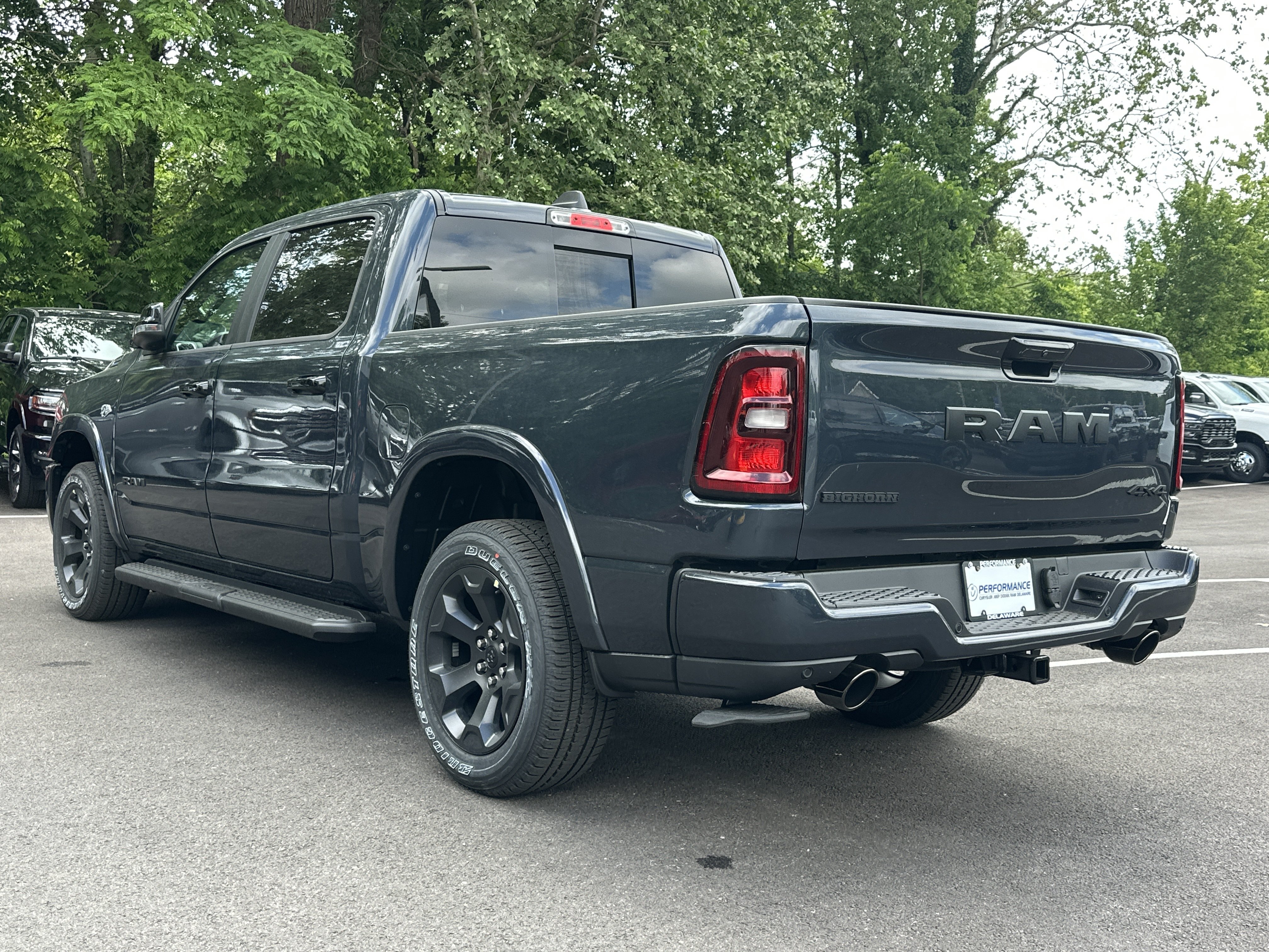 New 2026 RAM 1500 Big Horn AWD/4WD image 26