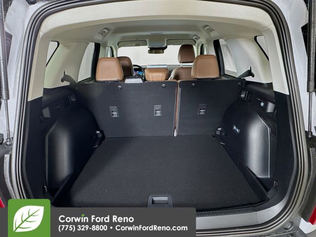 New 2025 Ford Bronco Sport Outer Banks w/ Outer Banks Tech Package+ image 30