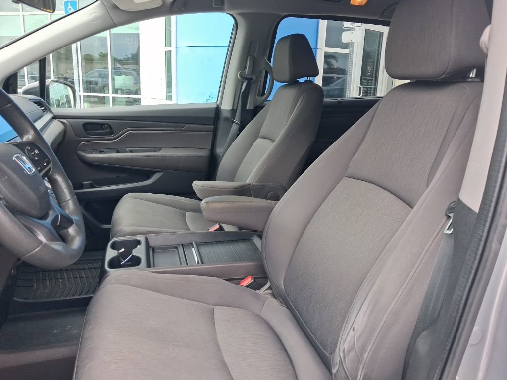 Used 2019 Honda Odyssey EX image 16