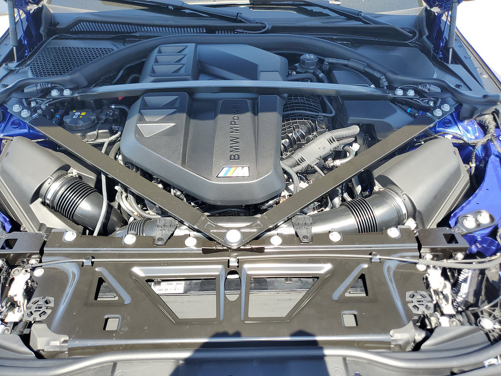 New 2027 BMW M4 Competition w/ Executive Package RWD image 31
