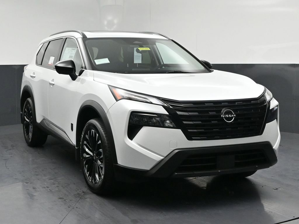 New 2026 Nissan Rogue SV