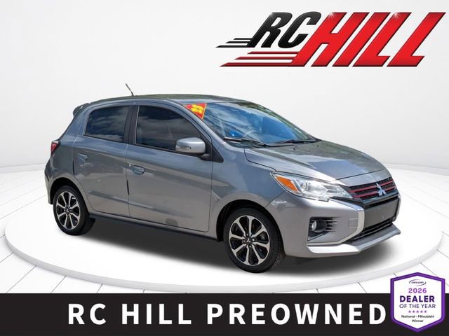 Used 2023 Mitsubishi Mirage SE image 1