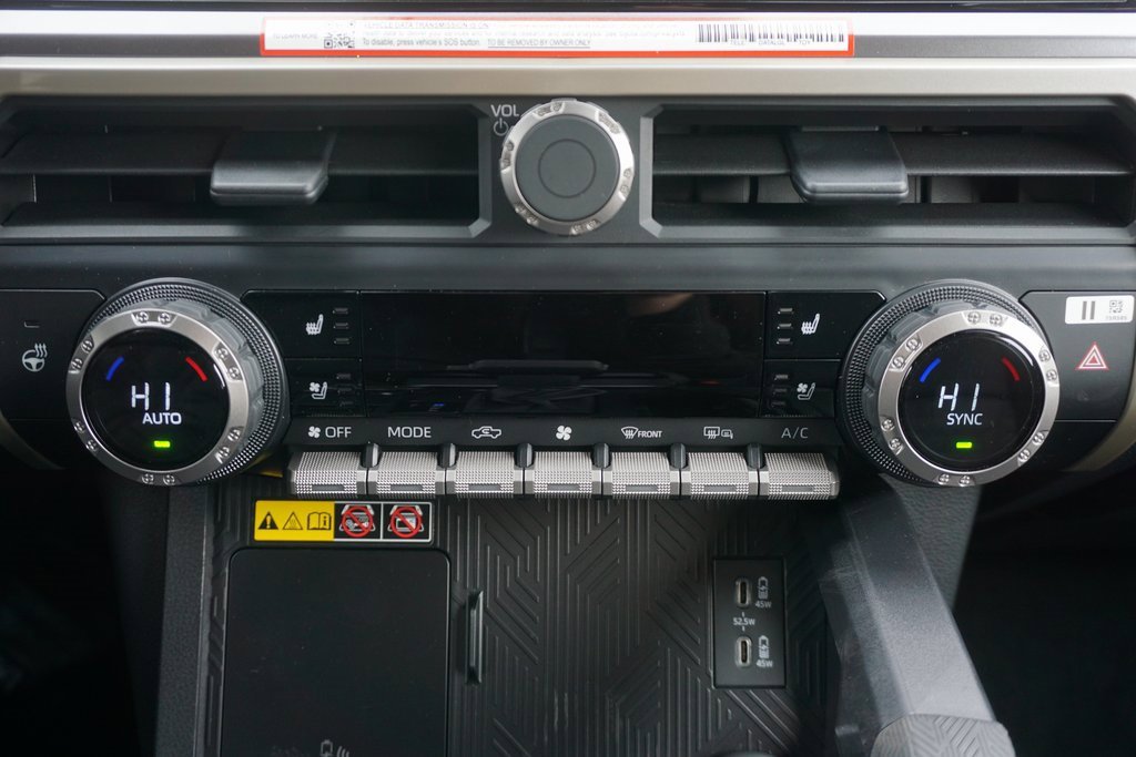 New 2026 Toyota Tacoma TRD Off-Road image 15