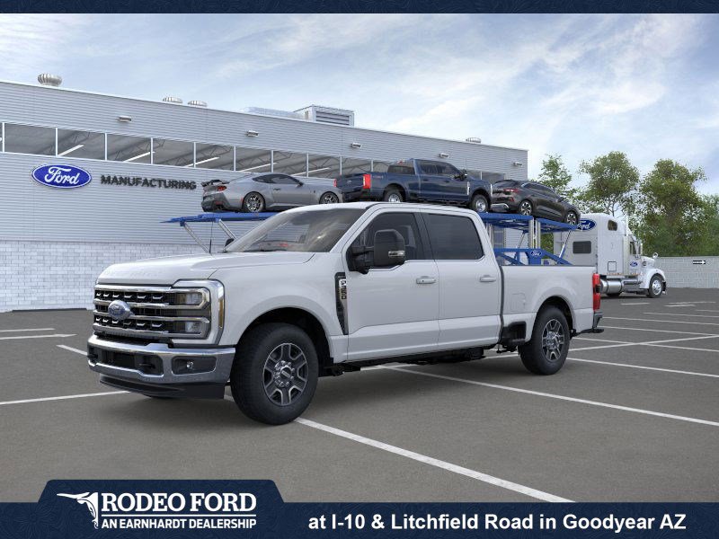 New 2026 Ford F350 Lariat image 1