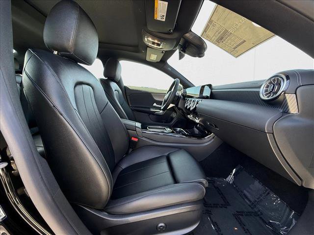 New 2025 Mercedes-Benz CLA 250 4MATIC image 18