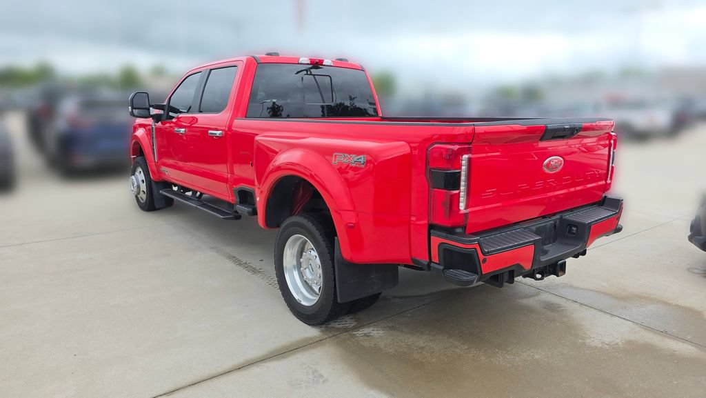 Used 2026 Ford F450 XL w/ 360-Degree Camera Package AWD/4WD image 3
