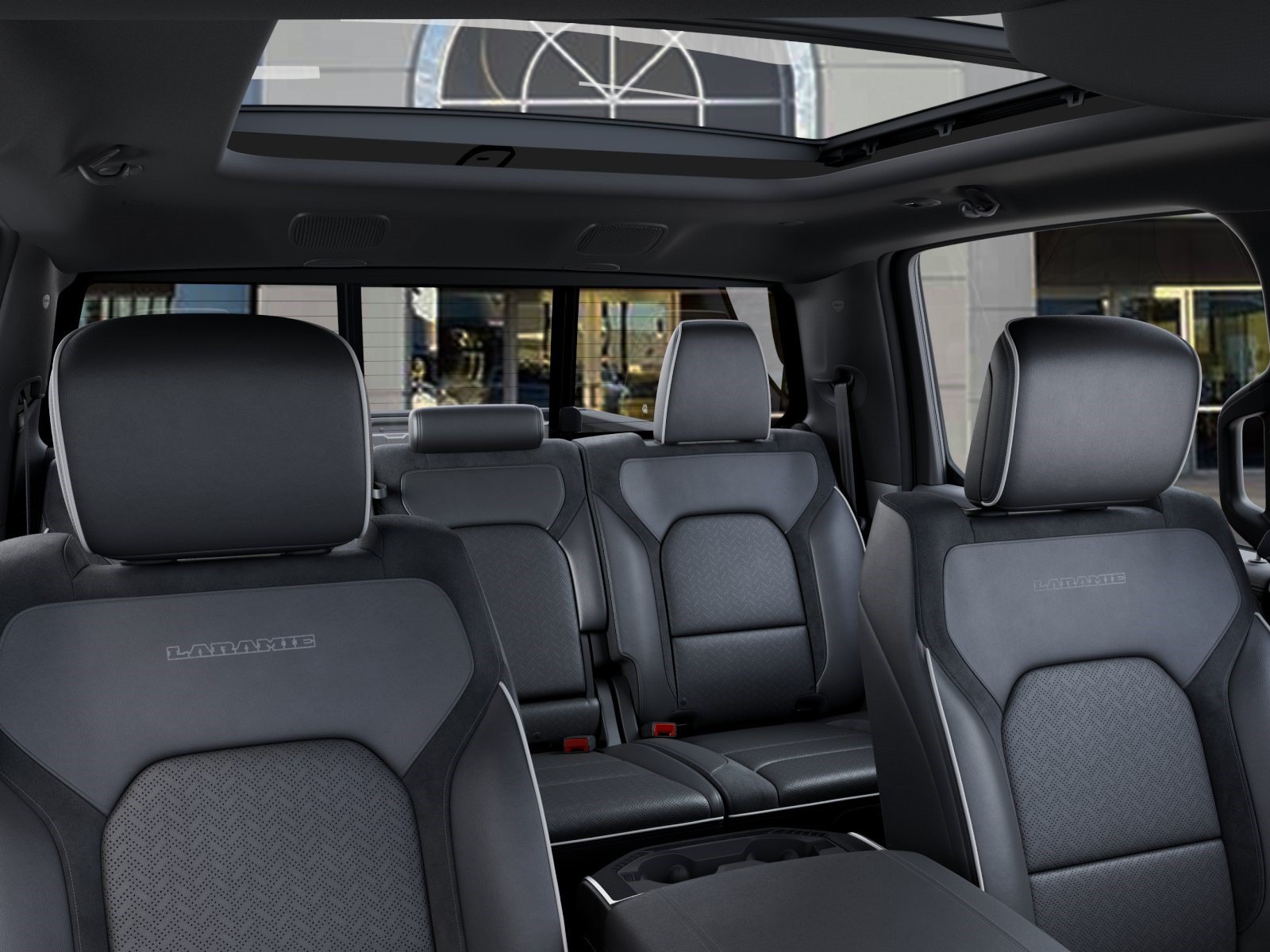 New 2026 RAM 1500 Laramie RWD image 26