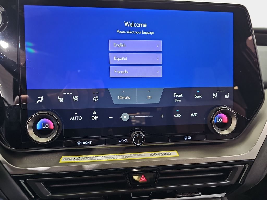 New 2026 Lexus TX 350 AWD image 20