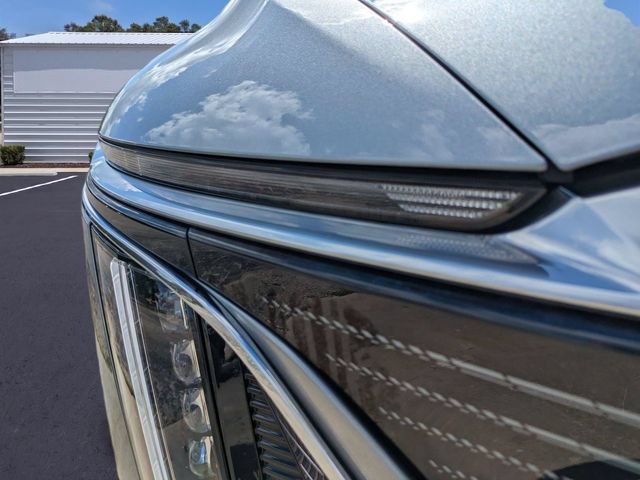 Certified 2024 Cadillac Lyriq Tech w/ Driver Assist Package RWD image 10