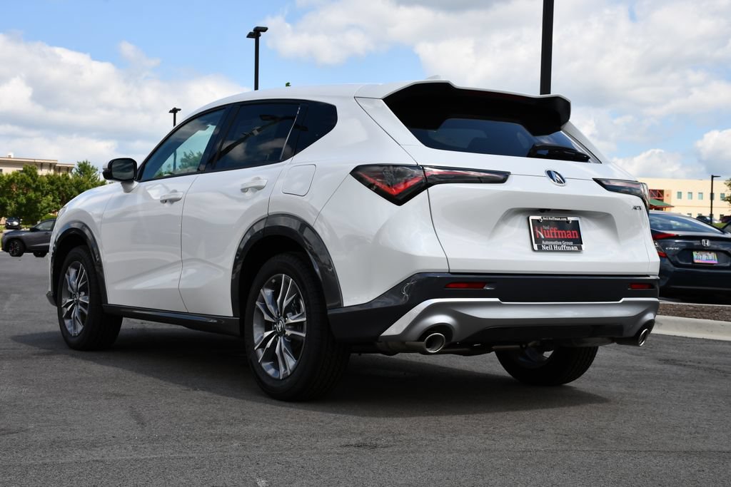 New 2026 Acura ADX FWD image 5