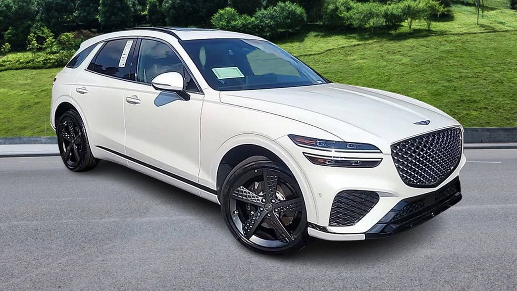 Certified 2025 Genesis GV70 2.5T Sport Prestige w/ Sport Prestige Package image 2