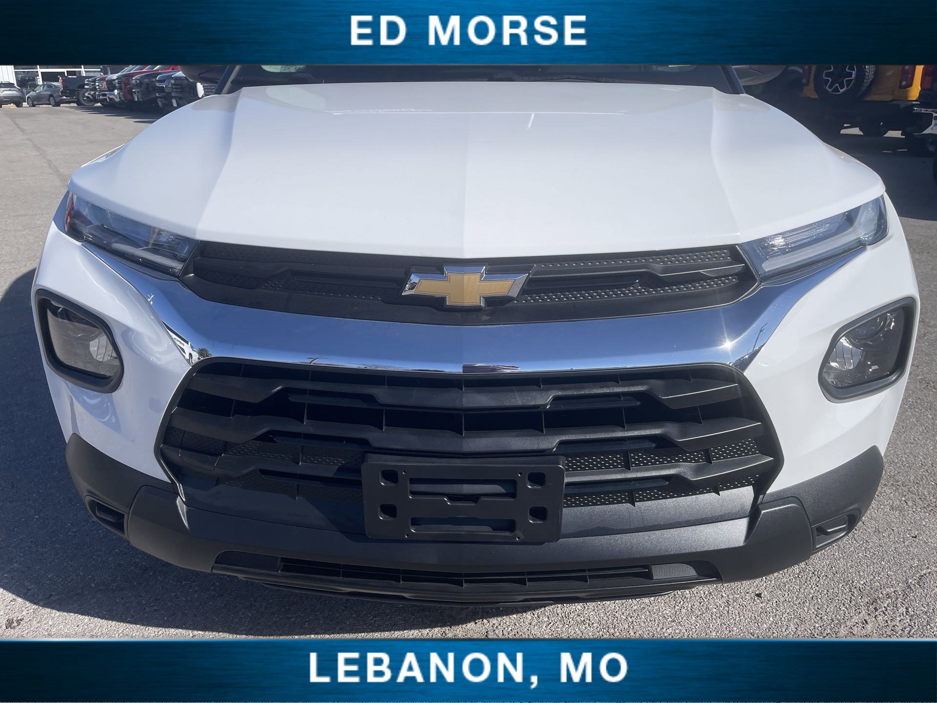 Used 2023 Chevrolet TrailBlazer LS image 28