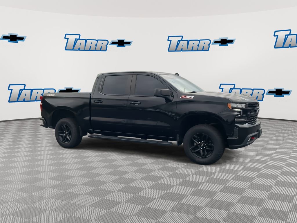 Used 2021 Chevrolet Silverado 1500 LT Trail Boss w/ Bed Protection Package image 2