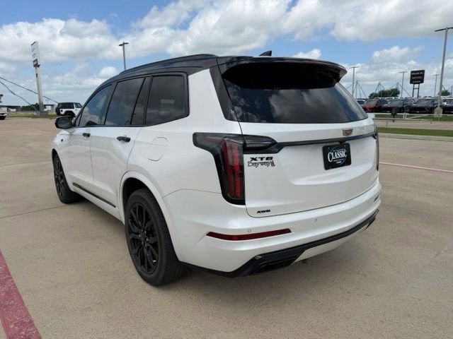 Used 2023 Cadillac XT6 Sport AWD/4WD image 5
