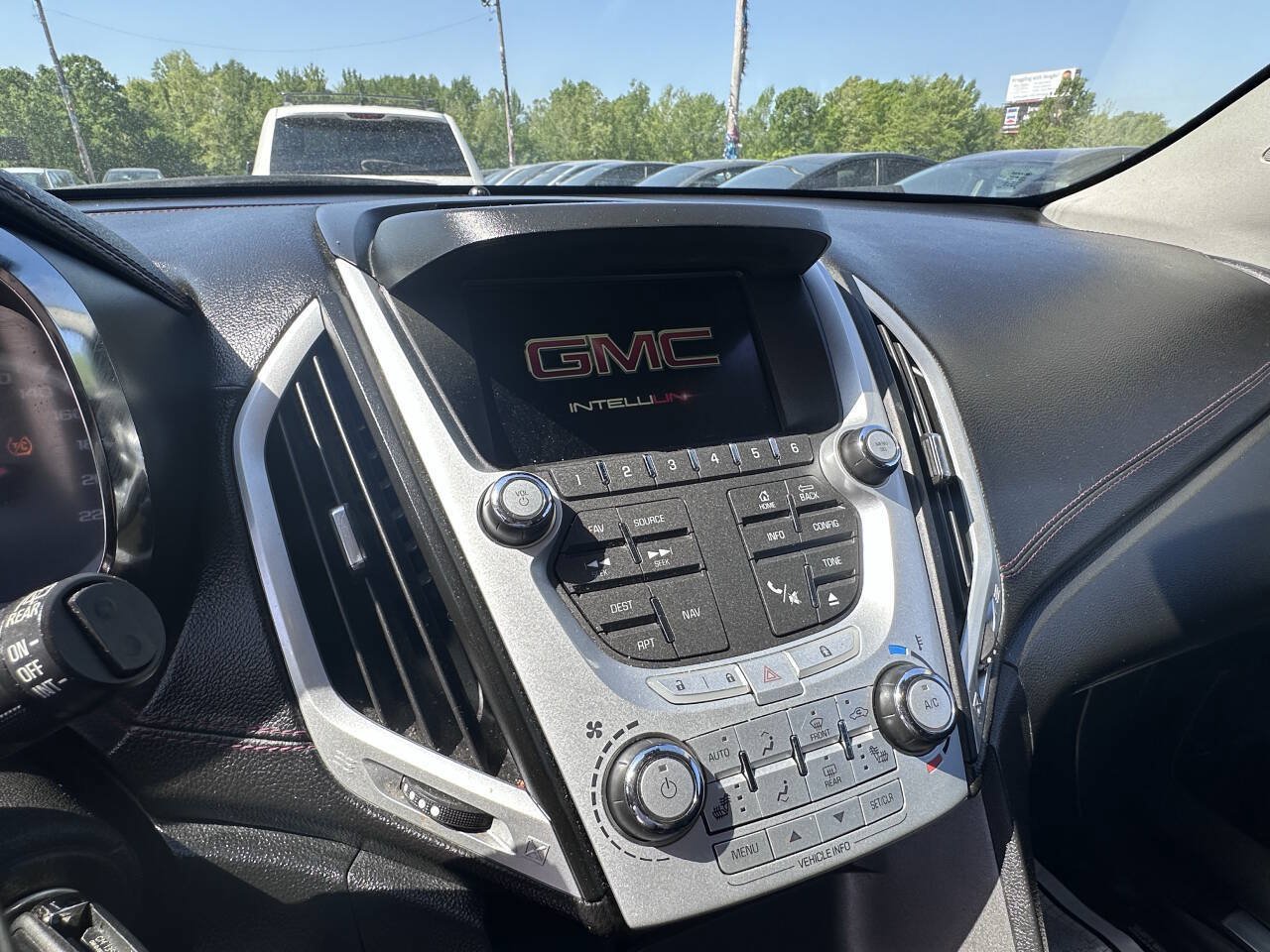 Used 2013 GMC Terrain Denali AWD/4WD image 11