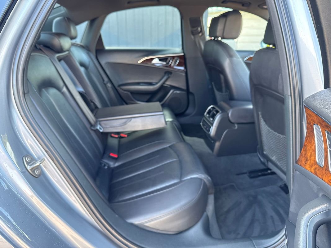 Used 2016 Audi A6 3.0T Premium Plus image 16