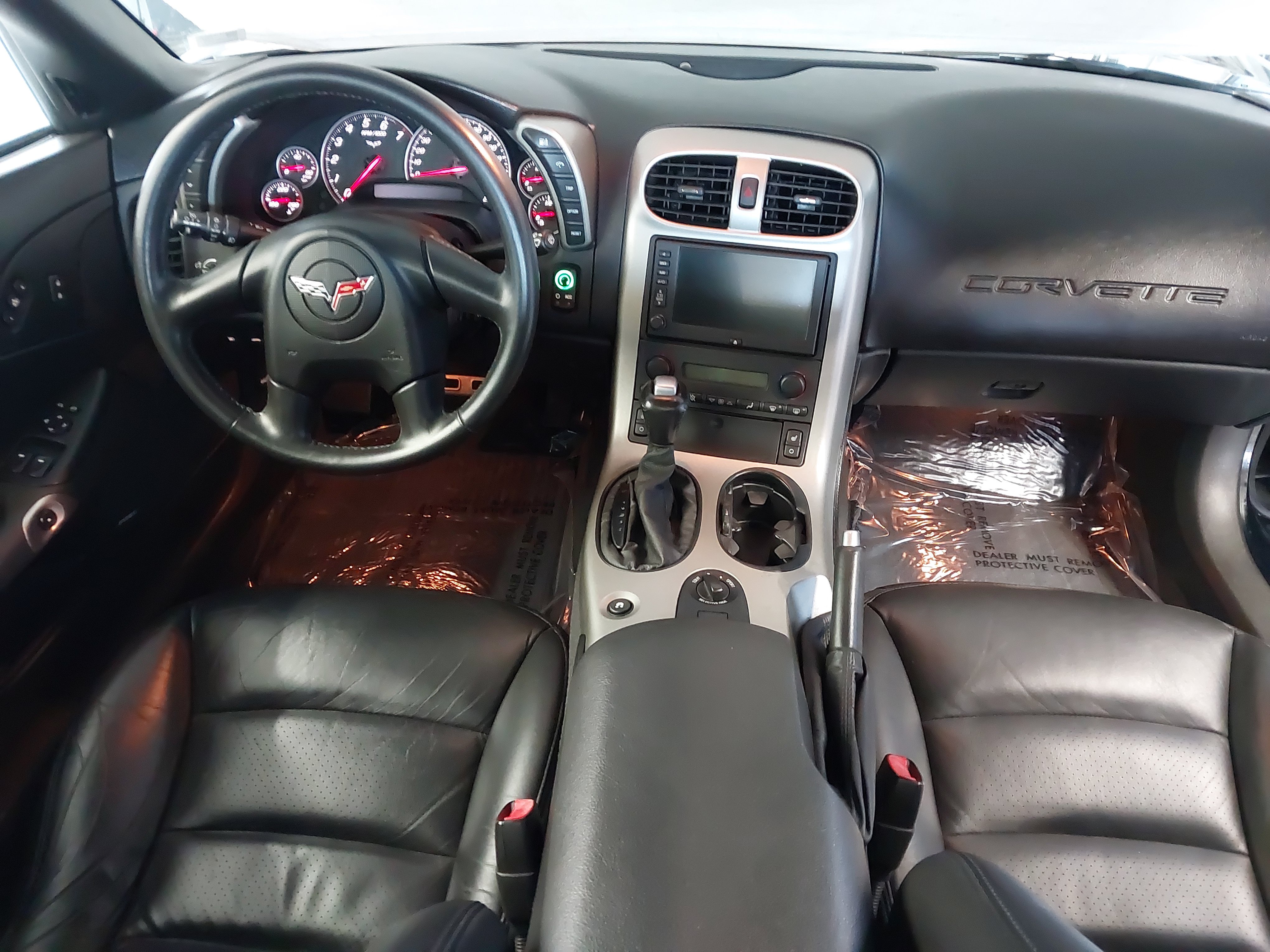 Used 2005 Chevrolet Corvette Convertible w/ Preferred Equipment Group RWD image 5