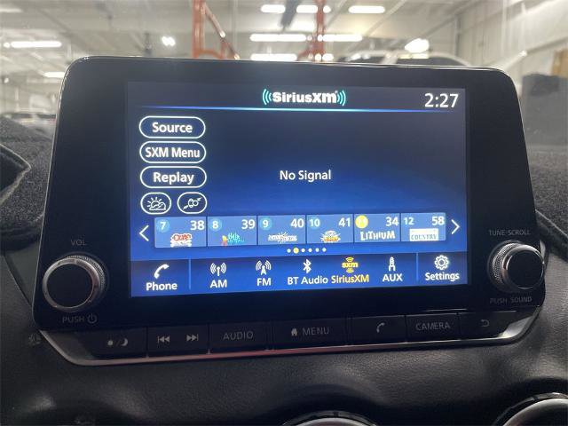 Certified 2024 Nissan Sentra SR w/ Trunk Package image 16