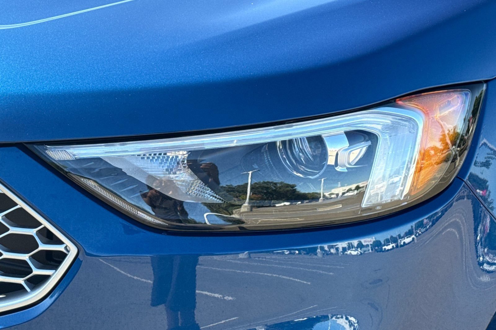 Used 2024 Ford Edge SEL AWD/4WD image 52