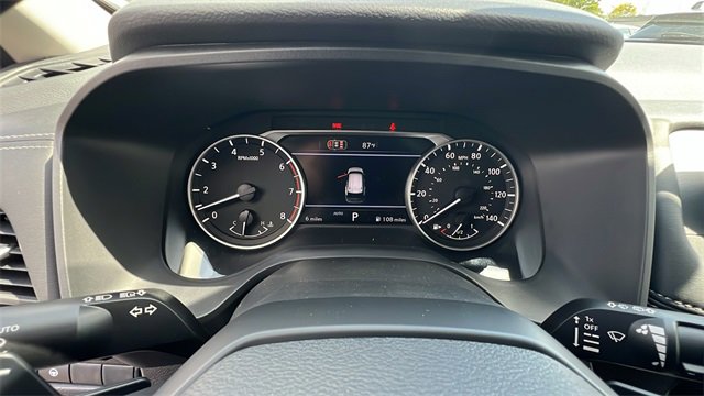 New 2026 Nissan Rogue SV image 29