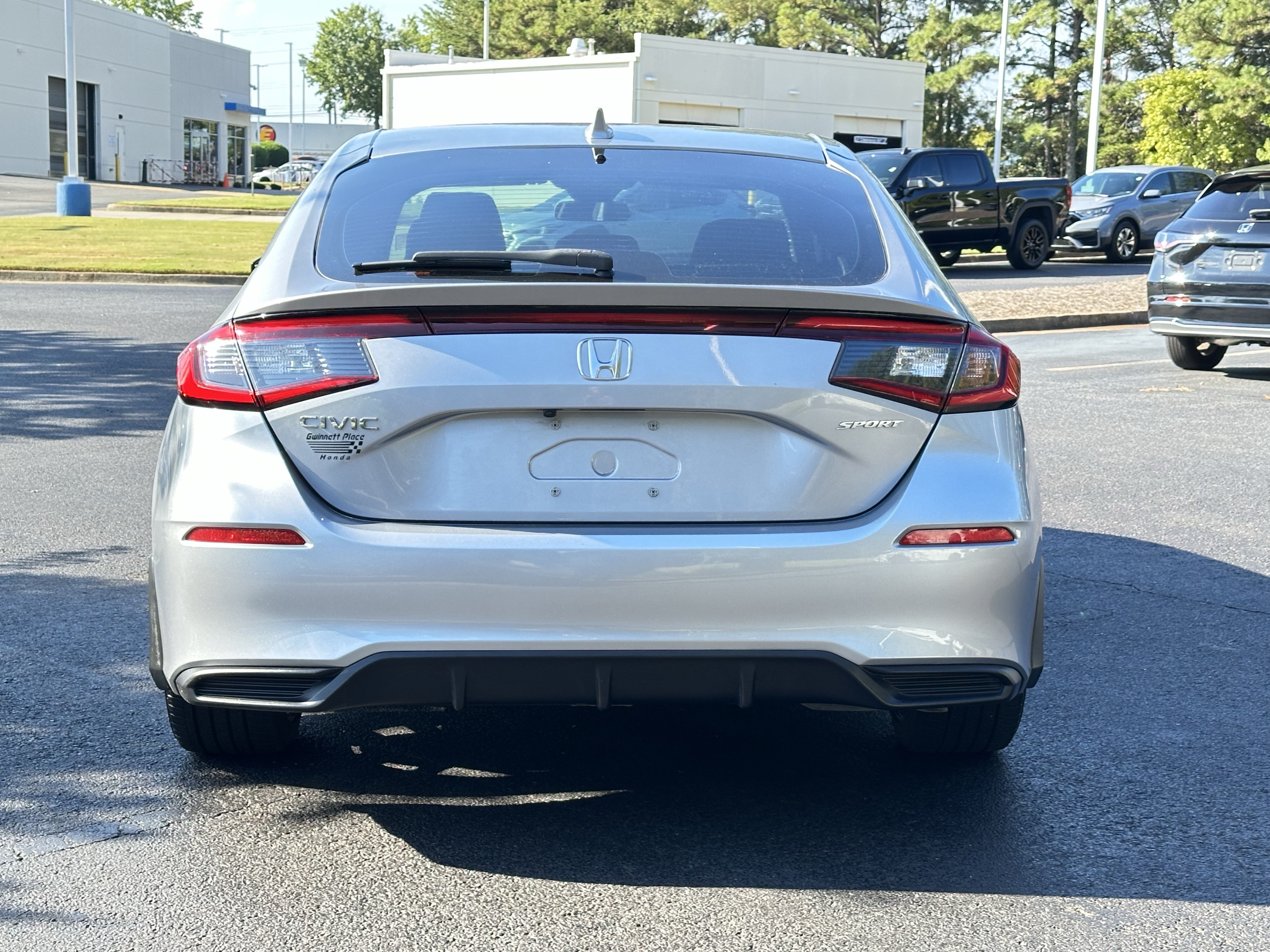 Used 2023 Honda Civic Sport image 10