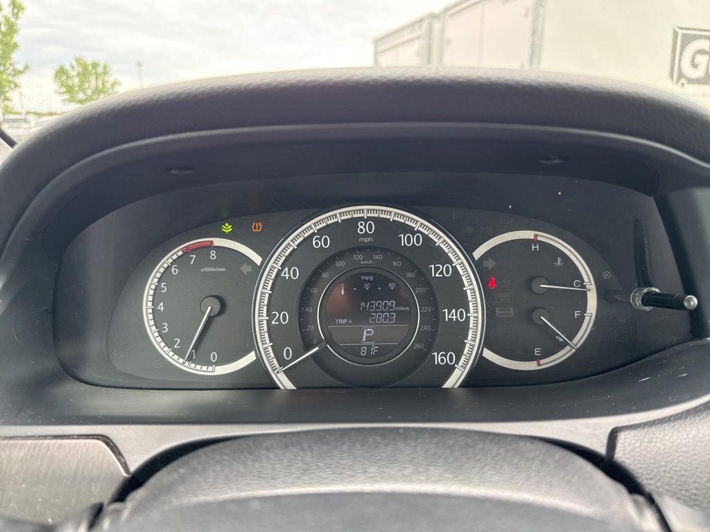 Used 2014 Honda Accord EX-L image 27