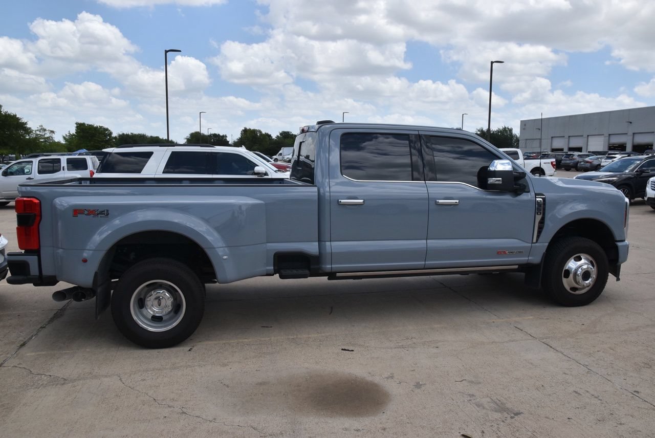 Used 2026 Ford F350 Platinum w/ Platinum Plus Package AWD/4WD image 5