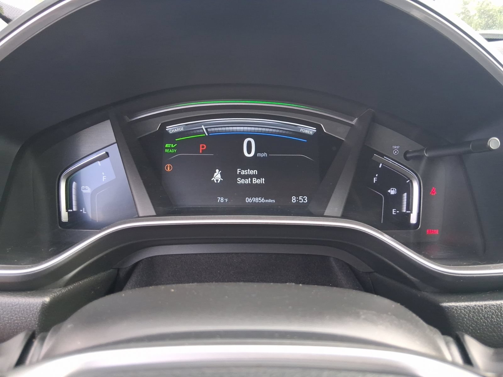Used 2021 Honda CR-V EX image 20