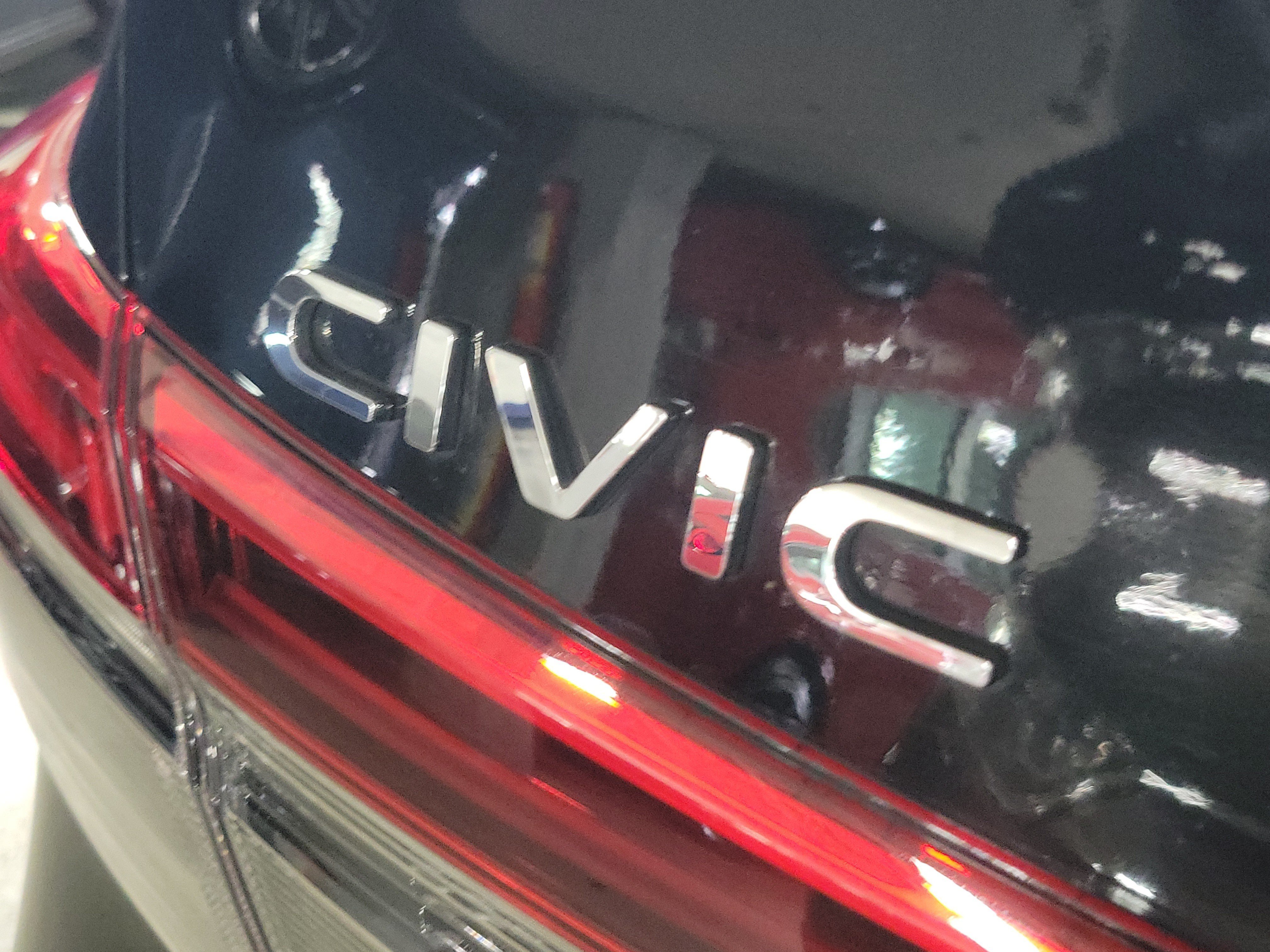 Used 2024 Honda Civic EX image 8