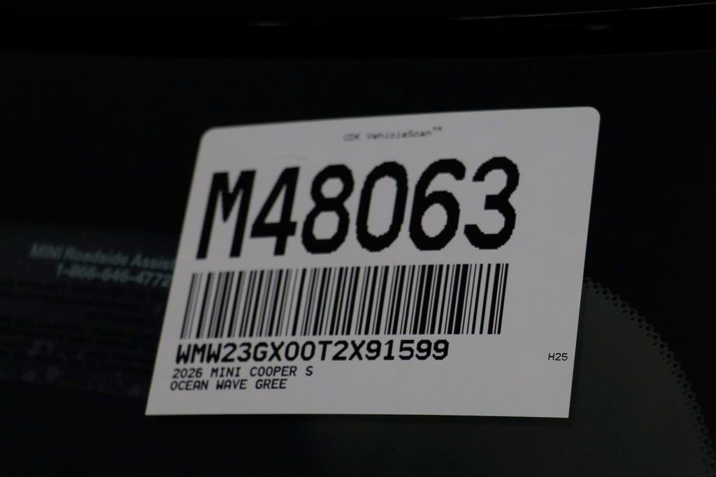 New 2026 MINI Cooper S image 24