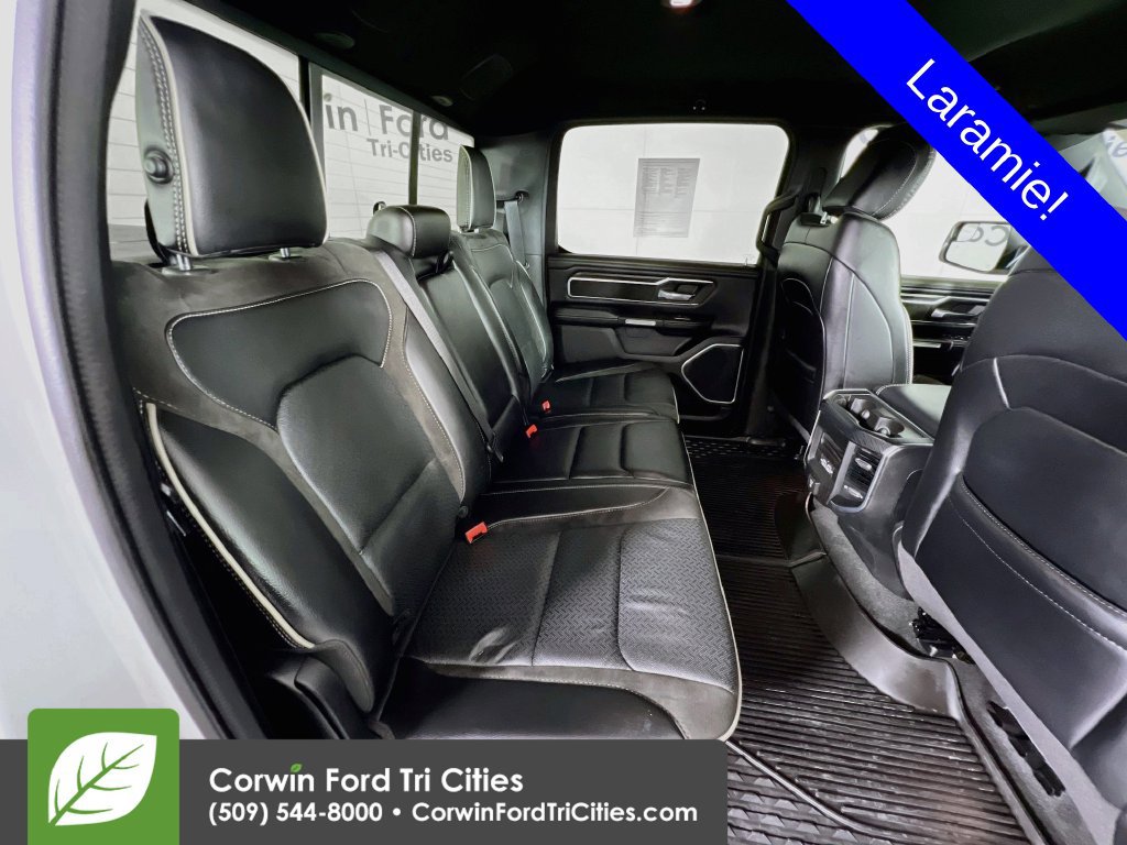 Used 2023 RAM 1500 Laramie AWD/4WD image 14