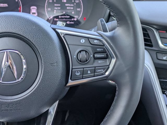 Used 2025 Acura TLX w/ Technology Package FWD image 18