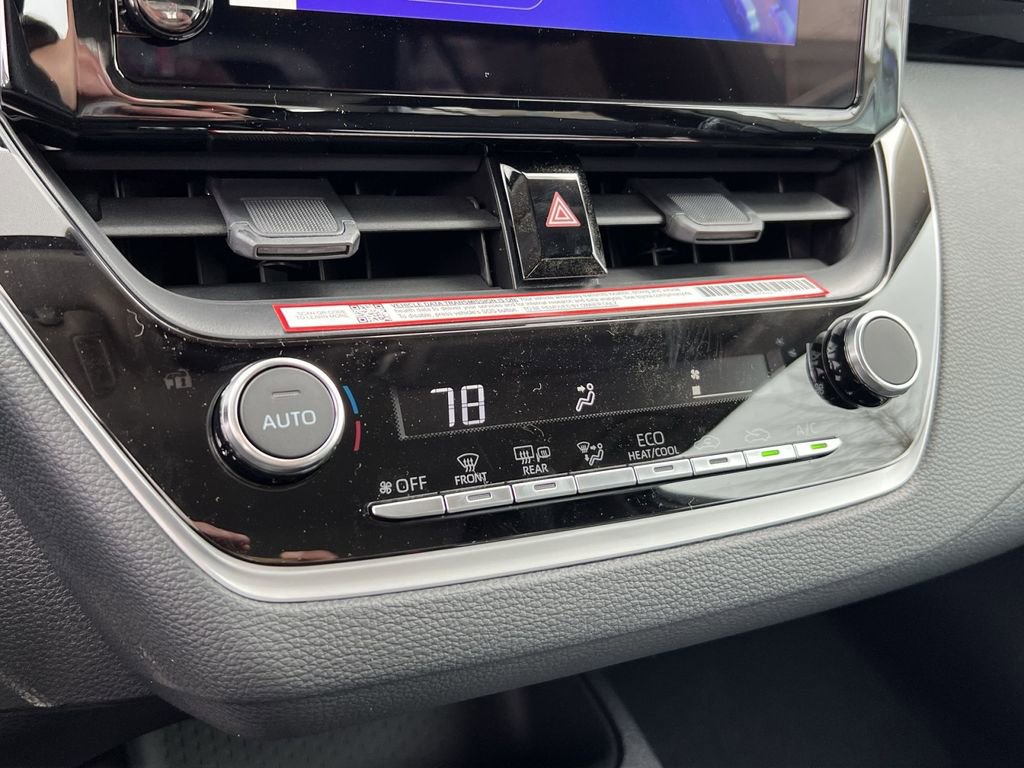 New 2026 Toyota Corolla LE image 16