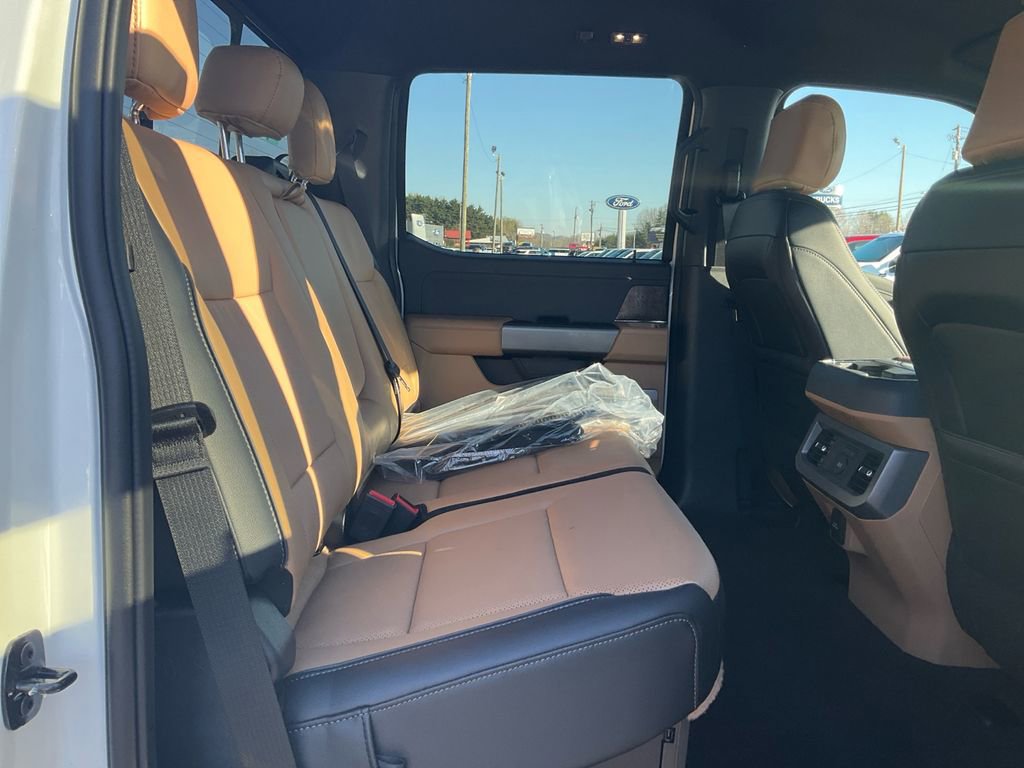 New 2026 Ford F250 Lariat w/ Chrome Package image 13