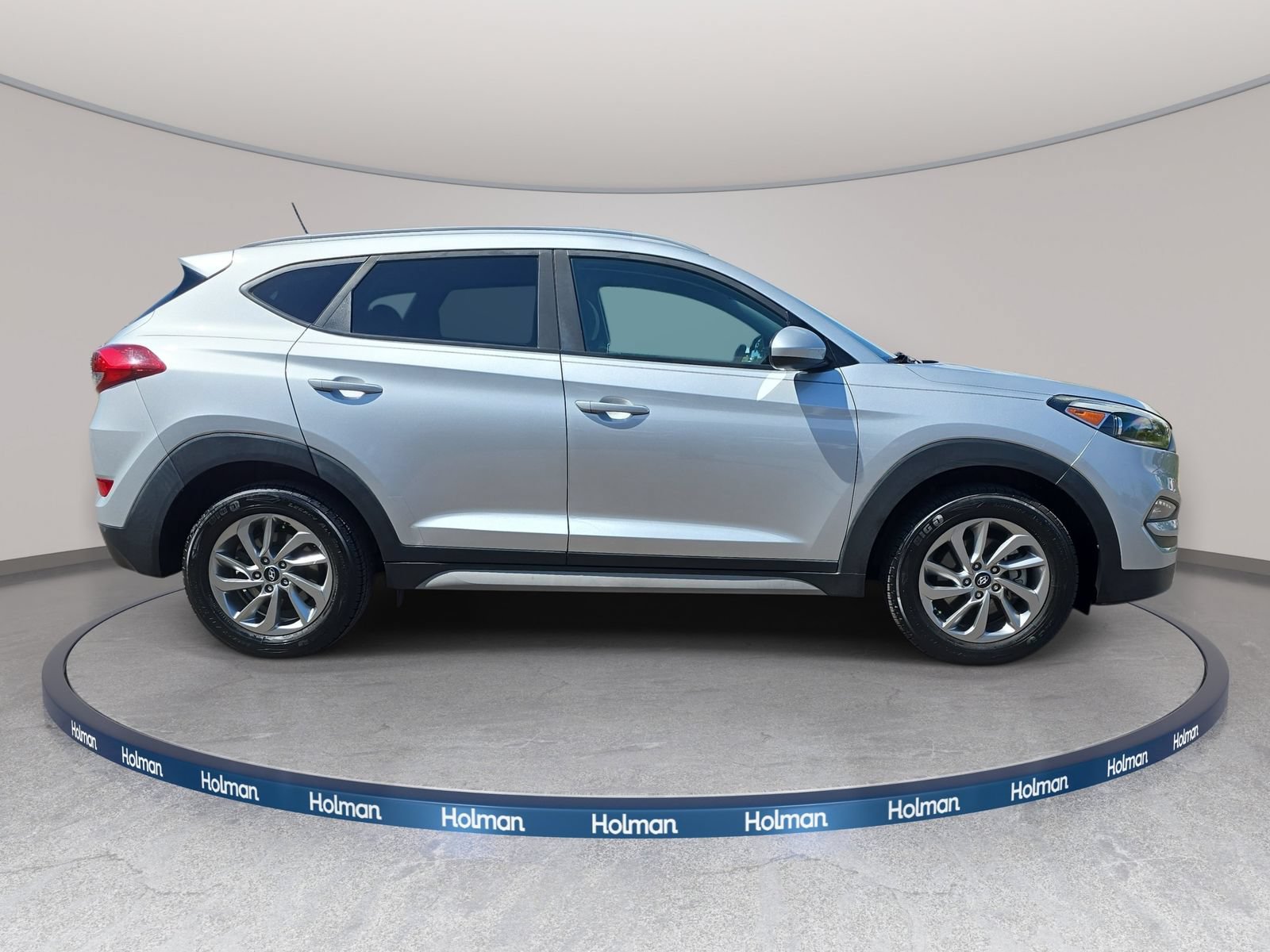 Used 2017 Hyundai Tucson SE w/ SE Popular Package 02 AWD/4WD image 5