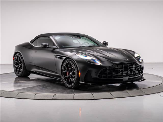 Used 2025 Aston Martin DB12 Convertible RWD image 21