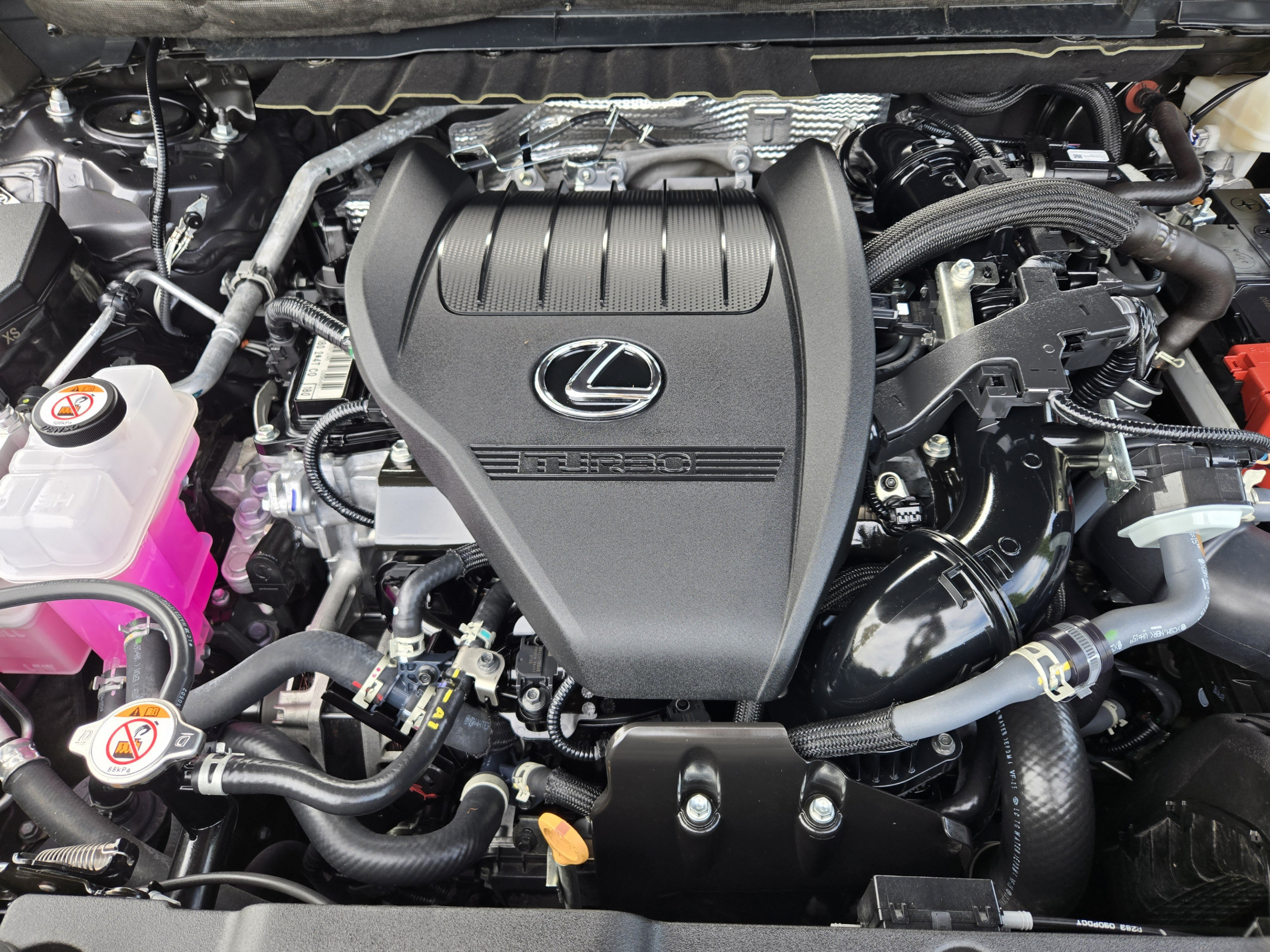 Used 2026 Lexus NX 350 AWD w/ Accessory Package (Z1) image 30
