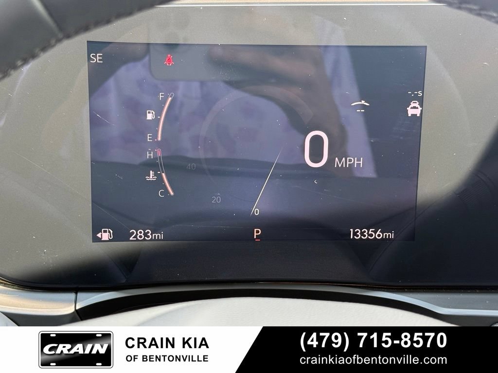 Used 2025 Buick Envista Sport Touring w/ Convenience I Package FWD image 14
