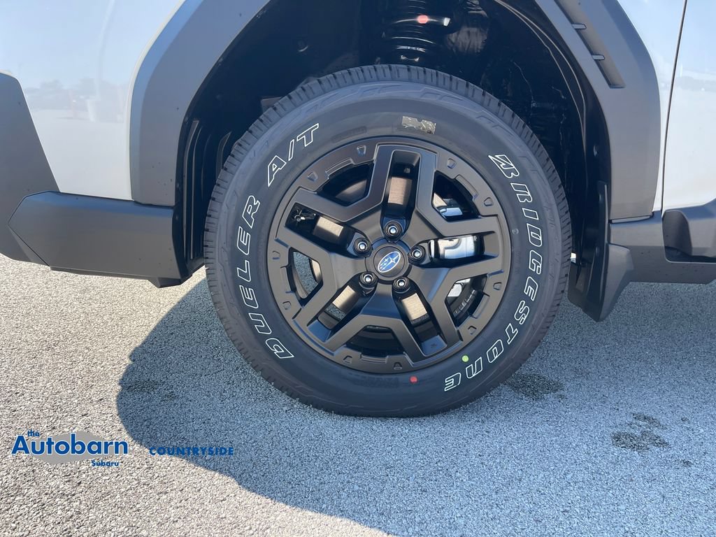 New 2026 Subaru Outback Wilderness AWD/4WD image 28