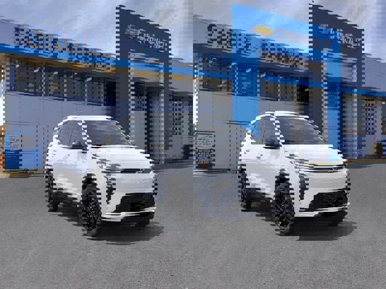 New 2027 Chevrolet Bolt RS image 1