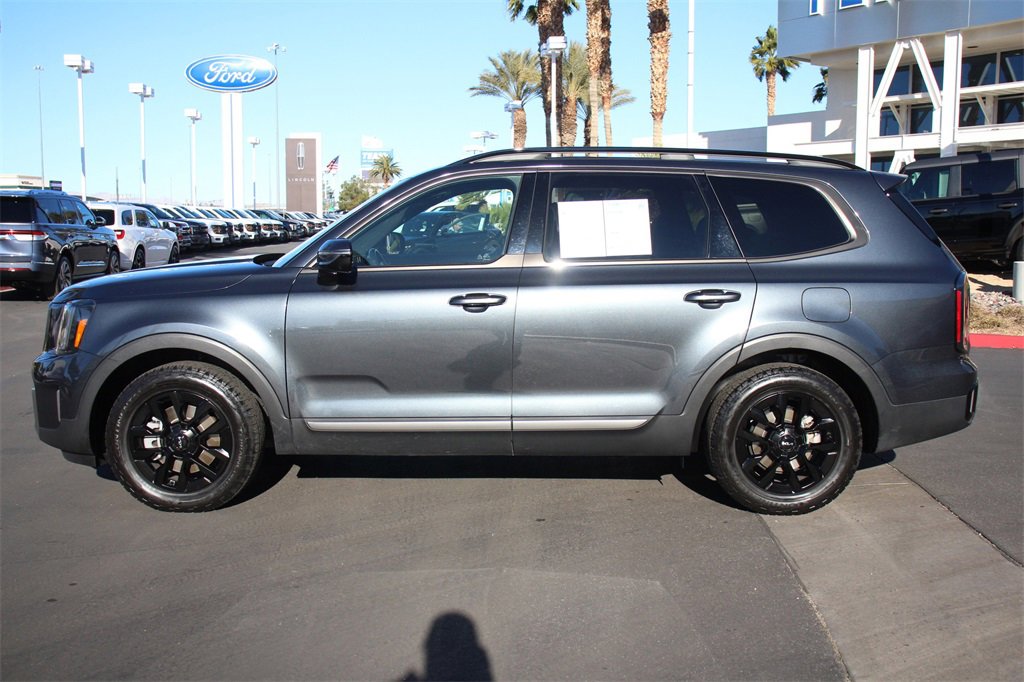 Used 2023 Kia Telluride SX Prestige X-Pro image 4