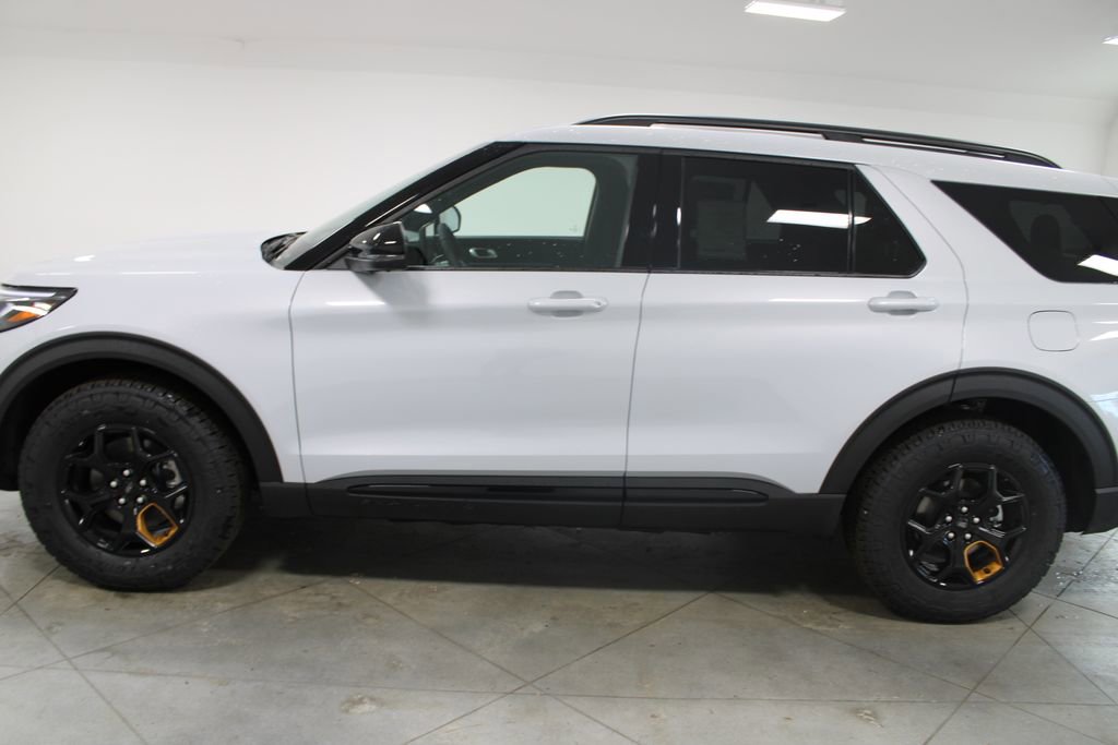 New 2026 Ford Explorer Tremor w/ Tremor Convenience Package image 5
