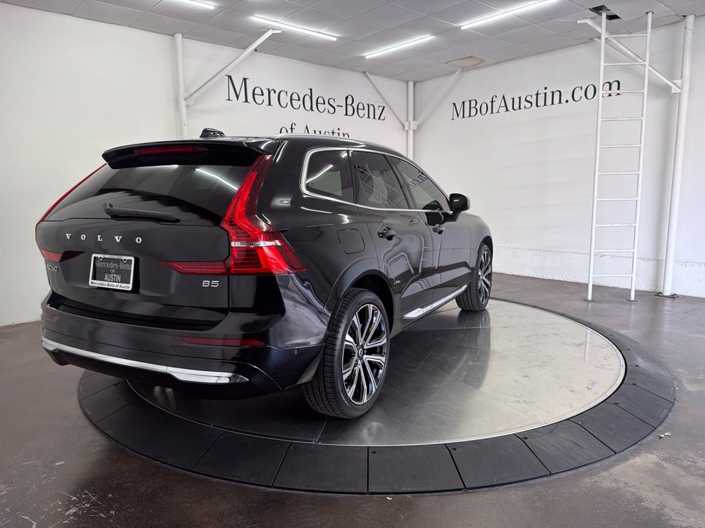 Used 2023 Volvo XC60 B5 Ultimate FWD image 7