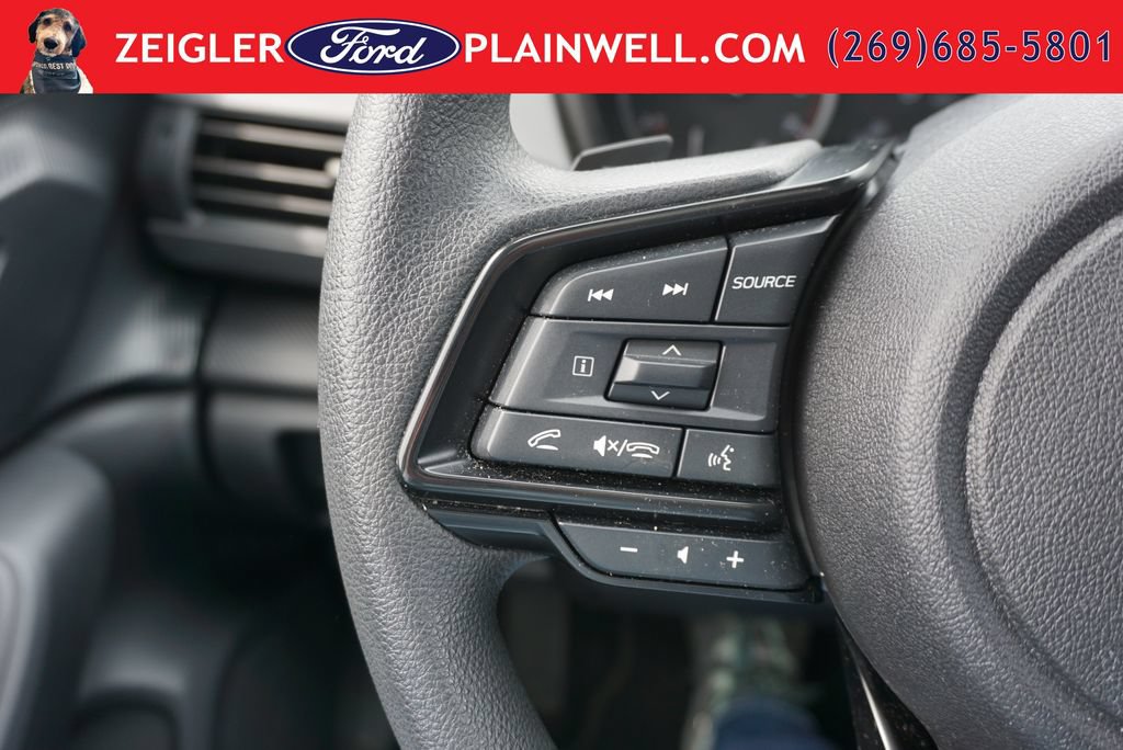 Used 2025 Subaru Crosstrek 2.5i Premium AWD/4WD image 22