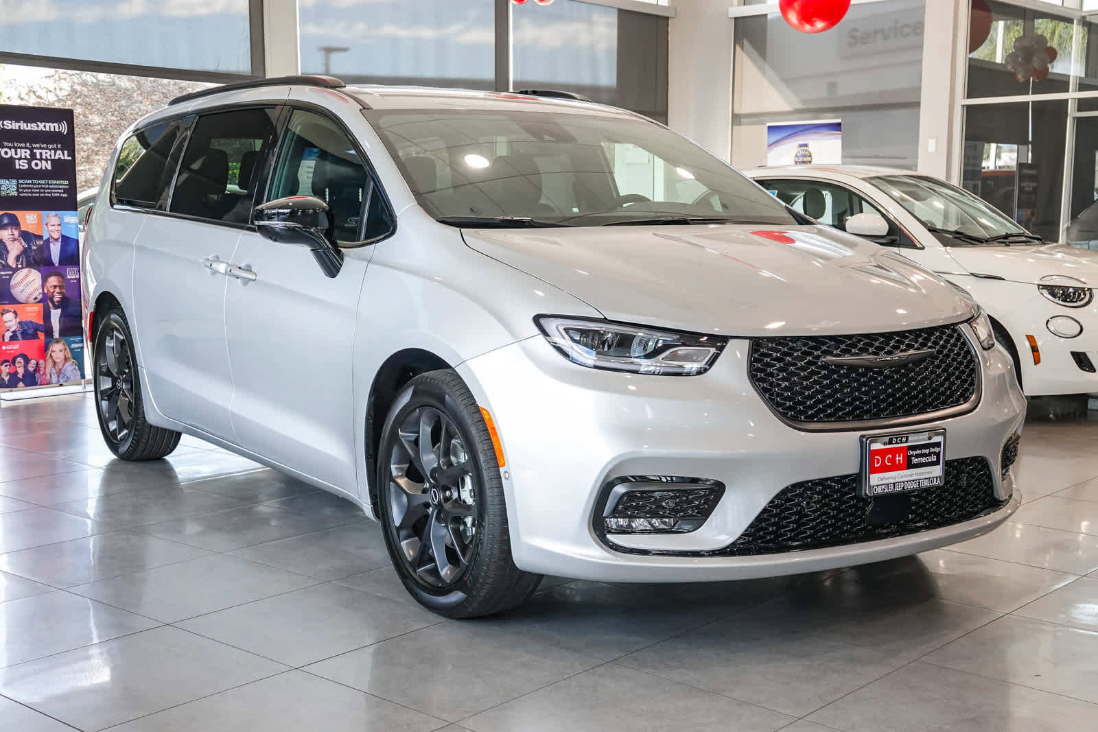 New 2026 Chrysler Pacifica Select image 3