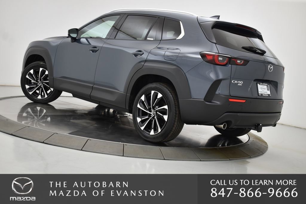 New 2026 MAZDA CX-50 2.5 Hybrid w/ Cargo Package image 6