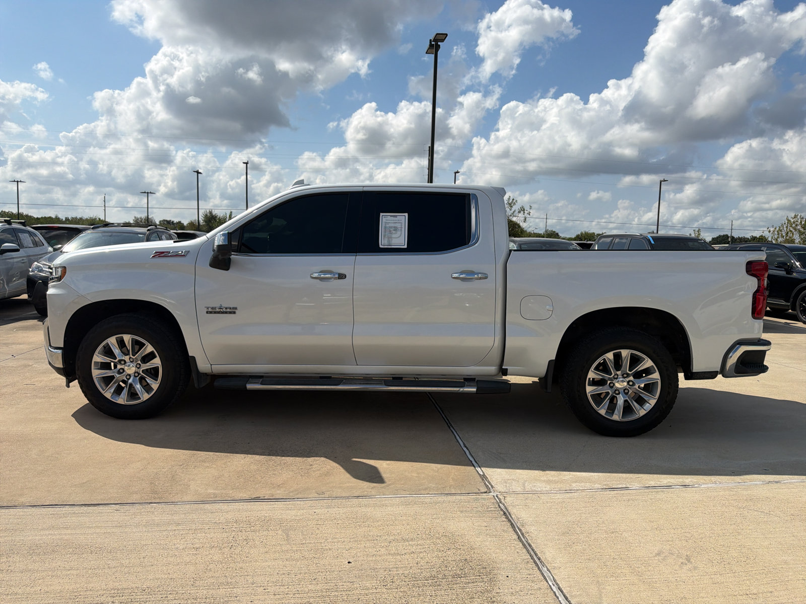 Used 2019 Chevrolet Silverado 1500 LTZ AWD/4WD image 20